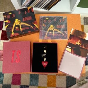 The Life of a Showgirl: It’s Frightening Limited Release Deluxe Edition CD